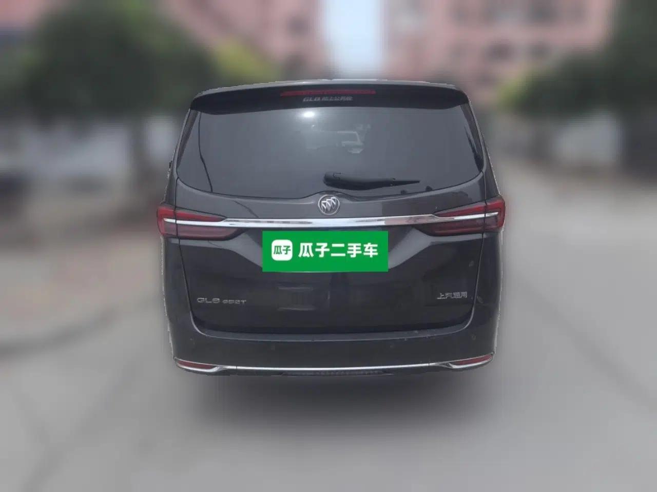 Buick GL8 2021 Land Cruiser Executive Class 652T Luxury Model — миниатюра 5