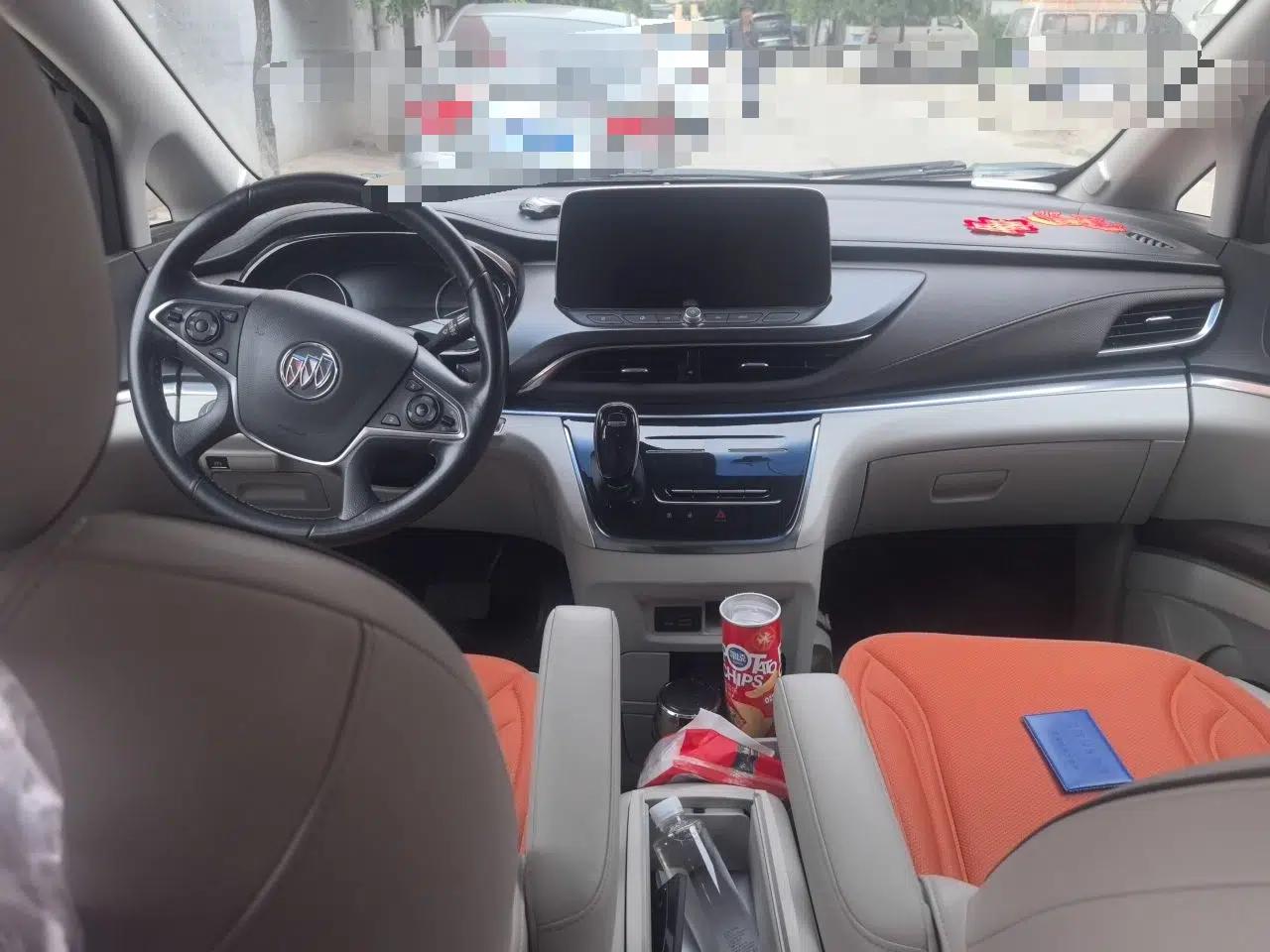 Buick GL8 2021 Land Cruiser Executive Class 652T Luxury Model — миниатюра 9