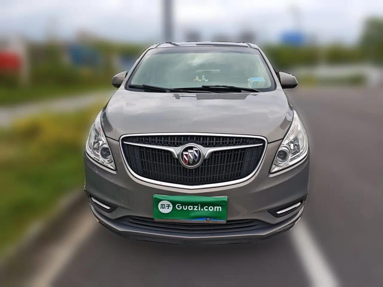 Buick GL8 2018 28T Luxury Model China VI Standard — миниатюра 2