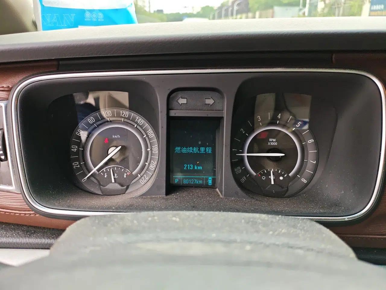 Buick GL8 2018 28T Luxury Model China VI Standard — миниатюра 11