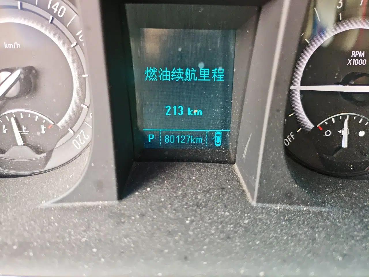 Buick GL8 2018 28T Luxury Model China VI Standard — миниатюра 12