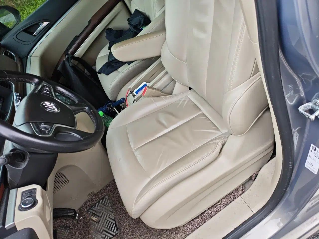 Buick GL8 2018 28T Luxury Model China VI Standard — миниатюра 15