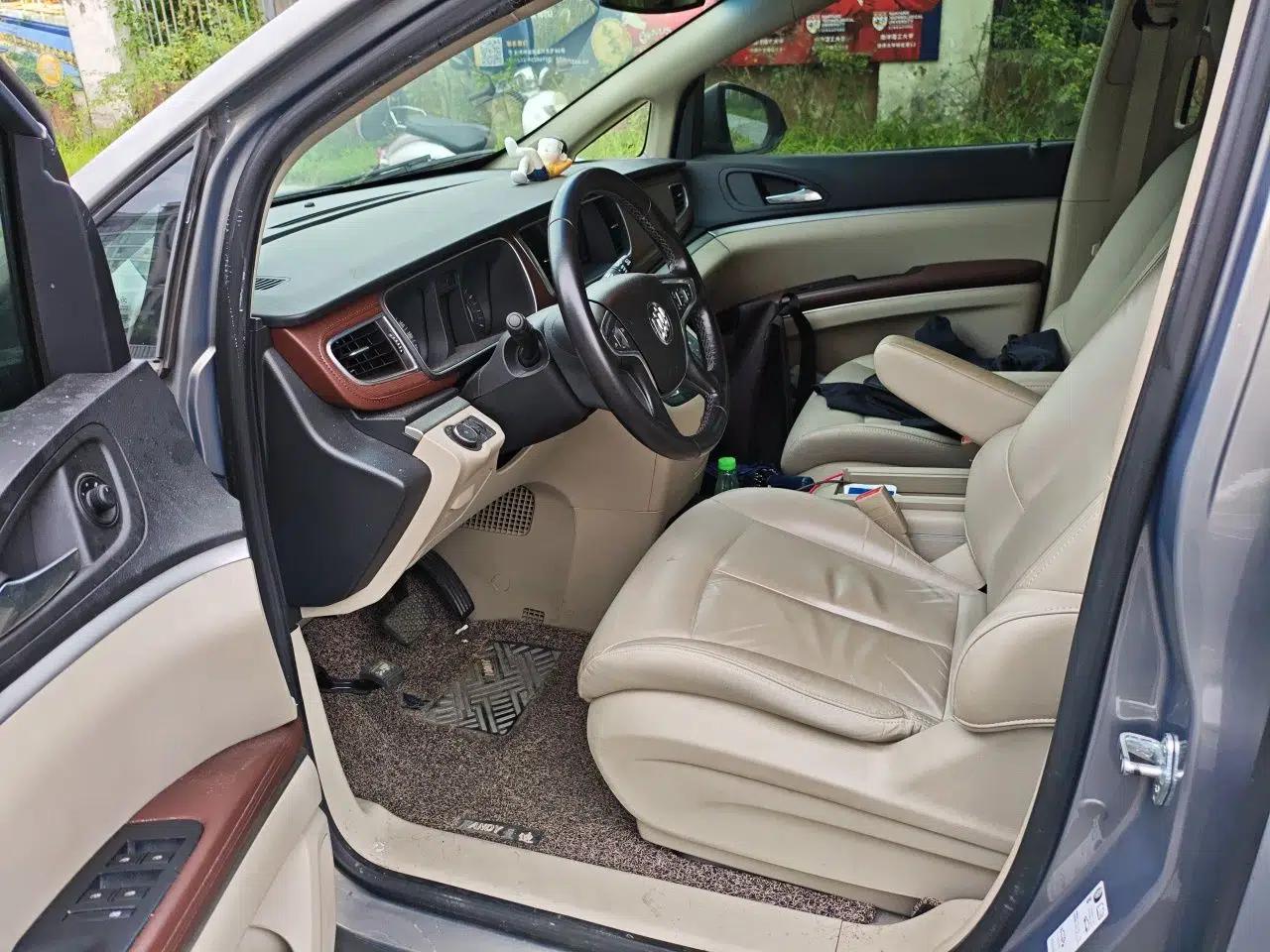 Buick GL8 2018 28T Luxury Model China VI Standard — миниатюра 16