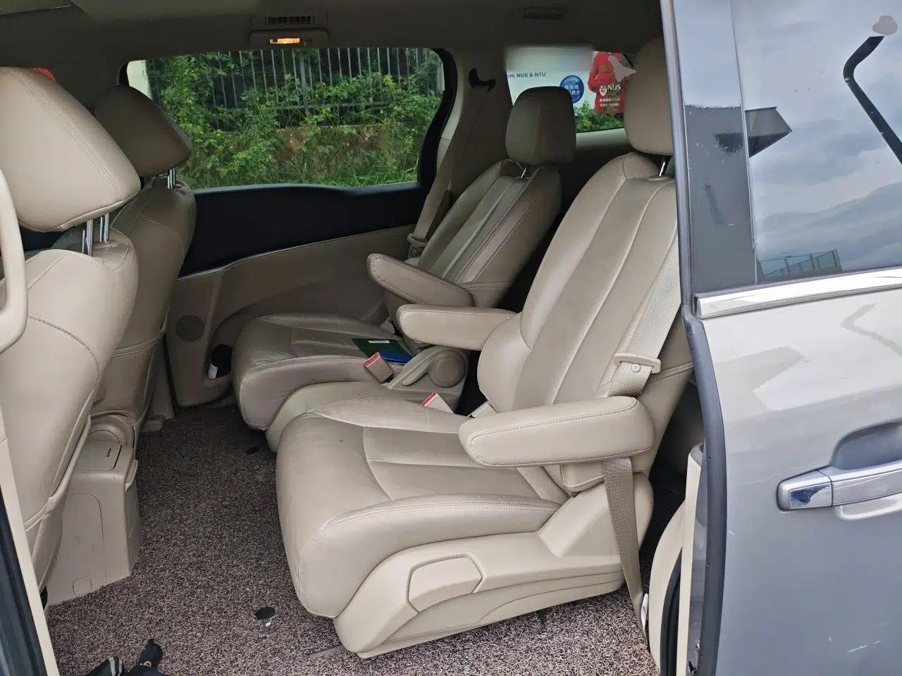 Buick GL8 2018 28T Luxury Model China VI Standard — миниатюра 17