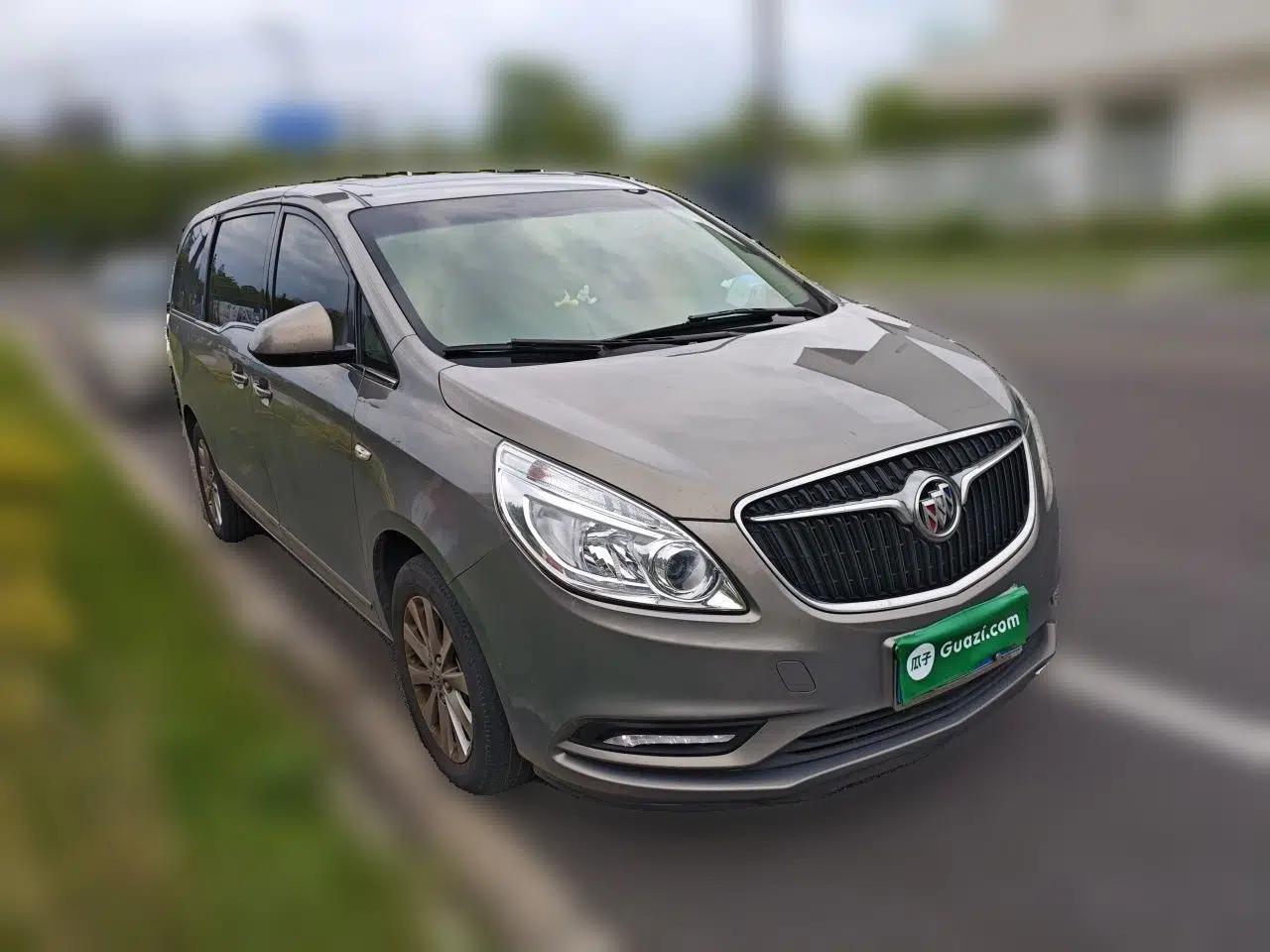 Buick GL8 2018 28T Luxury Model China VI Standard — миниатюра 3