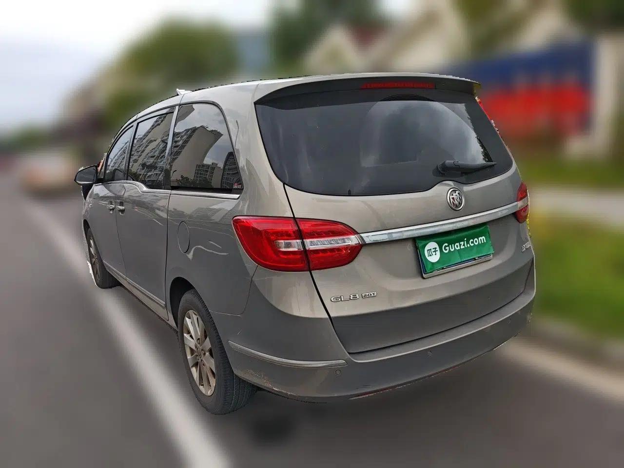 Buick GL8 2018 28T Luxury Model China VI Standard — миниатюра 4
