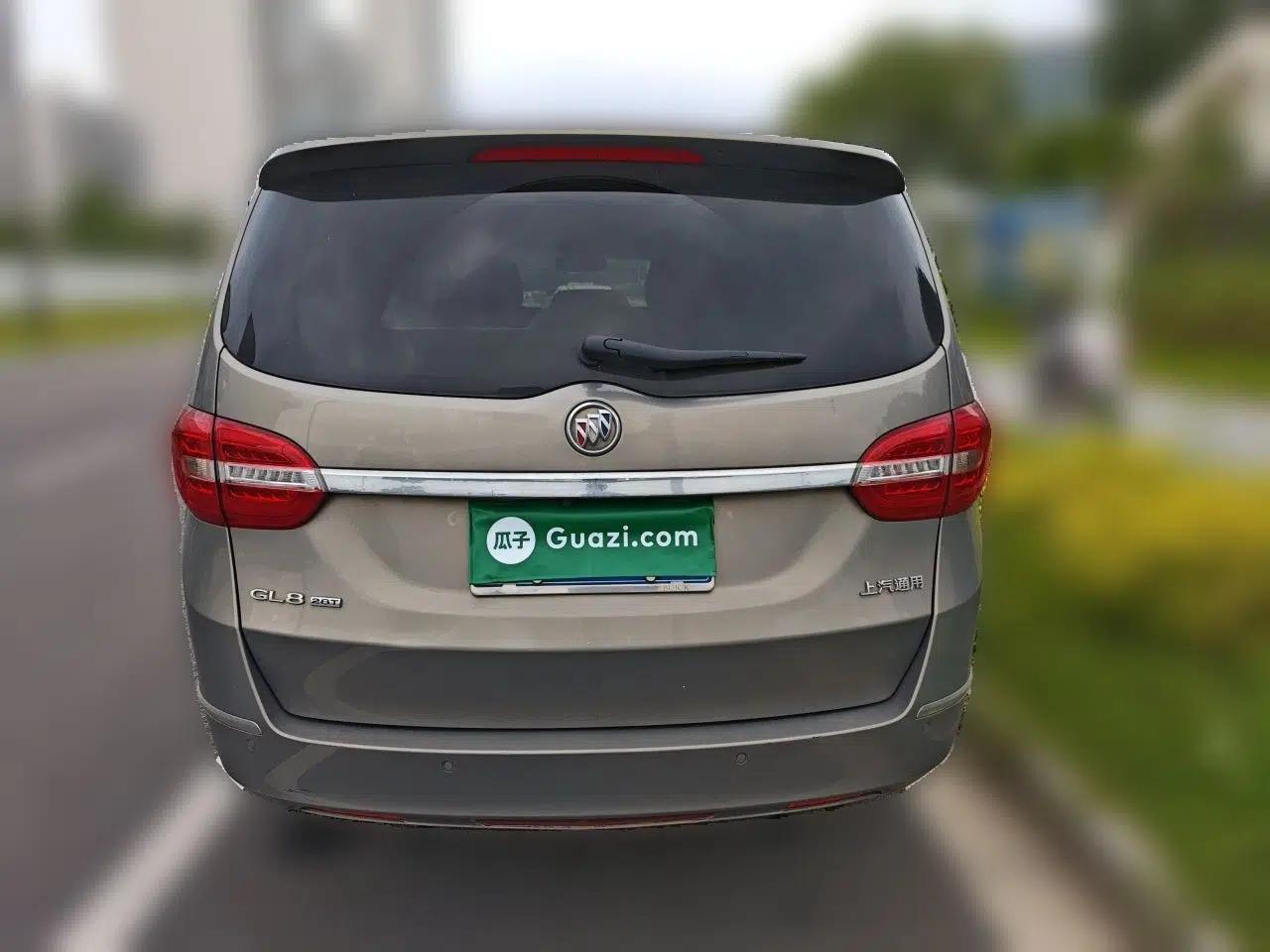Buick GL8 2018 28T Luxury Model China VI Standard — миниатюра 5