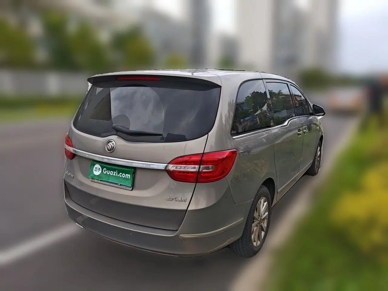 Buick GL8 2018 28T Luxury Model China VI Standard — миниатюра 6