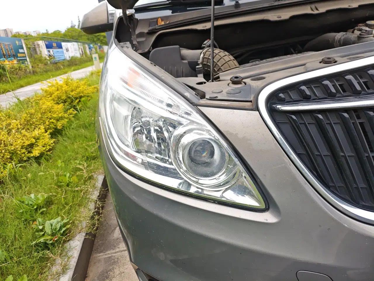 Buick GL8 2018 28T Luxury Model China VI Standard — миниатюра 7