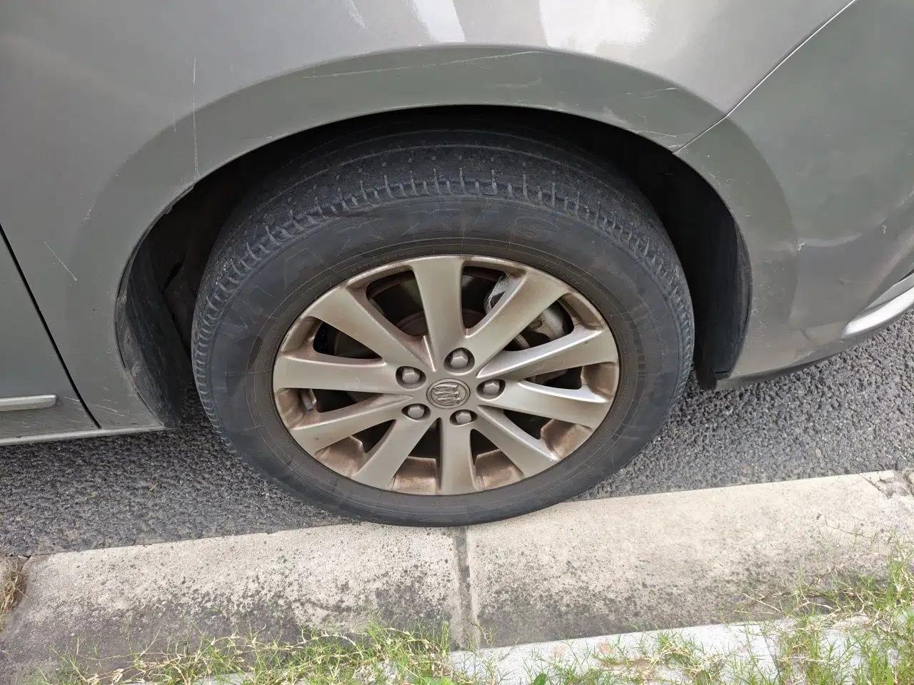 Buick GL8 2018 28T Luxury Model China VI Standard — миниатюра 8
