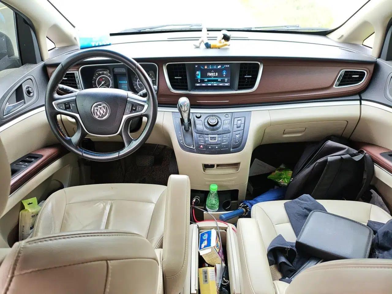 Buick GL8 2018 28T Luxury Model China VI Standard — миниатюра 9