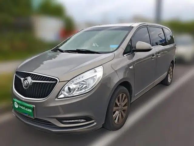 Buick GL8 2018 28T Luxury Model China VI Standard