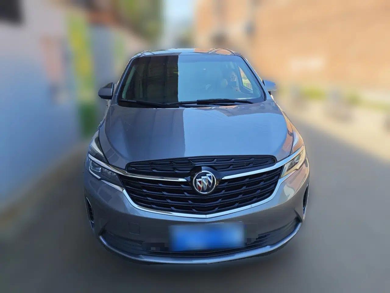 Buick GL8 2020 Land Business Class 652T Luxury Model — миниатюра 2