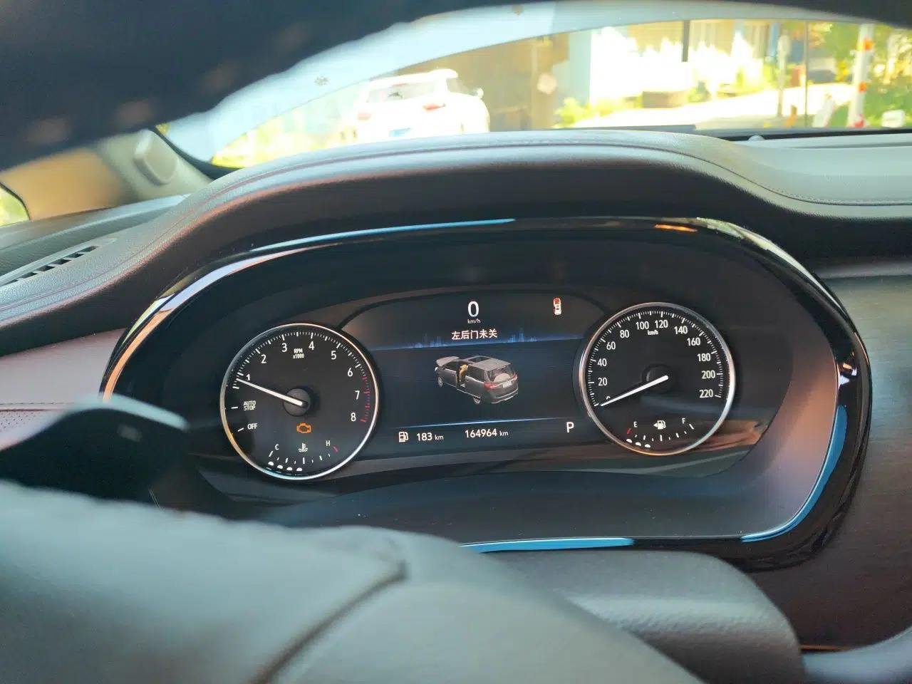 Buick GL8 2020 Land Business Class 652T Luxury Model — миниатюра 11