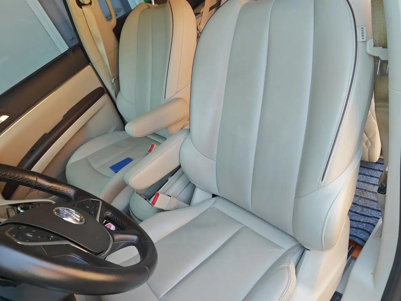 Buick GL8 2020 Land Business Class 652T Luxury Model — миниатюра 15