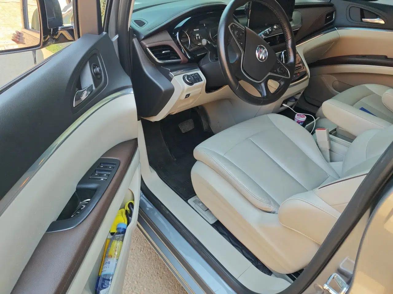 Buick GL8 2020 Land Business Class 652T Luxury Model — миниатюра 16