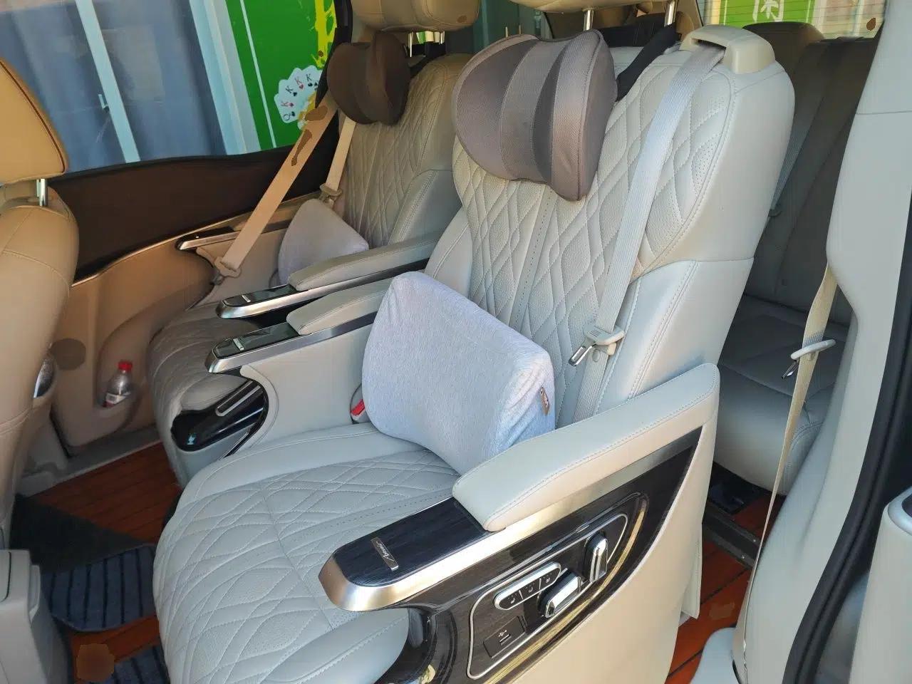 Buick GL8 2020 Land Business Class 652T Luxury Model — миниатюра 17