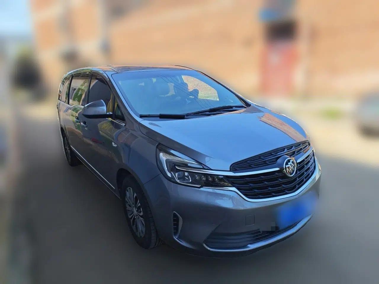 Buick GL8 2020 Land Business Class 652T Luxury Model — миниатюра 3