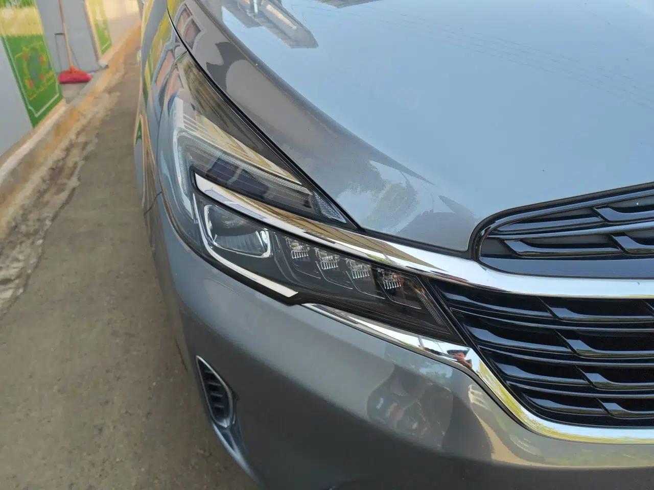 Buick GL8 2020 Land Business Class 652T Luxury Model — миниатюра 7