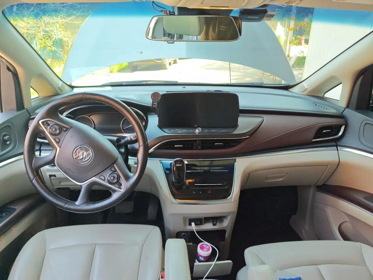 Buick GL8 2020 Land Business Class 652T Luxury Model — миниатюра 9