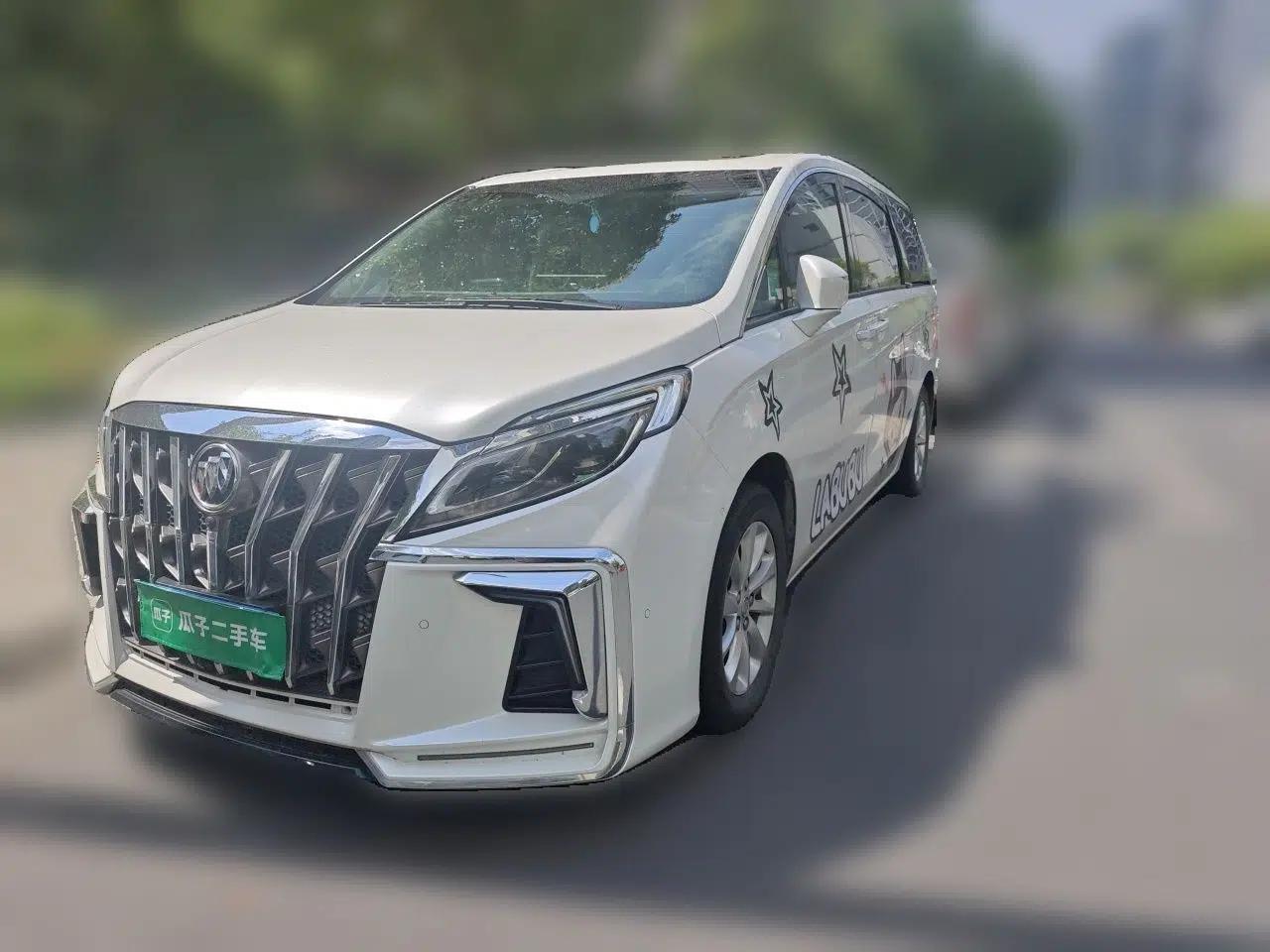 Buick GL8 2018 ES 28T Comfort Model China VI Standard — миниатюра 1