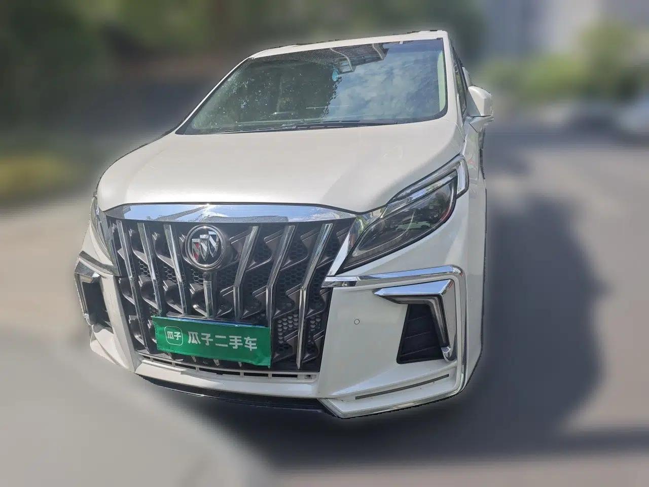 Buick GL8 2018 ES 28T Comfort Model China VI Standard — миниатюра 2