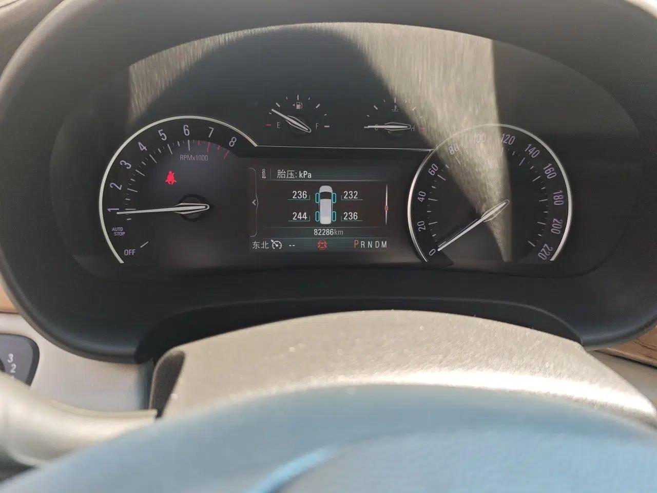 Buick GL8 2018 ES 28T Comfort Model China VI Standard — миниатюра 11