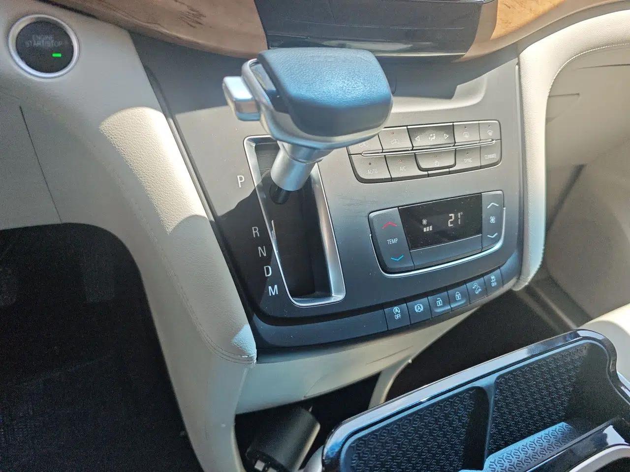 Buick GL8 2018 ES 28T Comfort Model China VI Standard — миниатюра 14