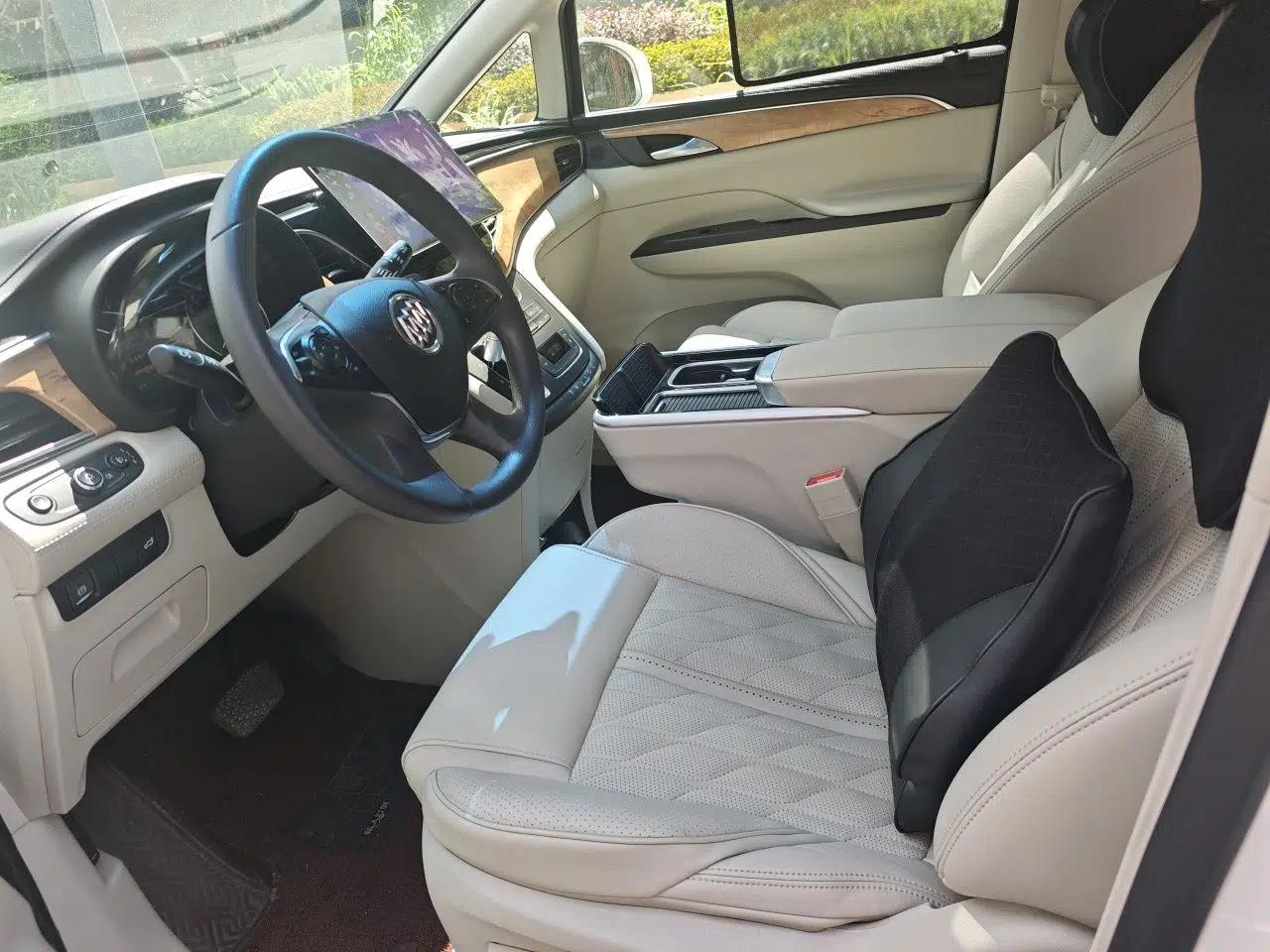 Buick GL8 2018 ES 28T Comfort Model China VI Standard — миниатюра 16
