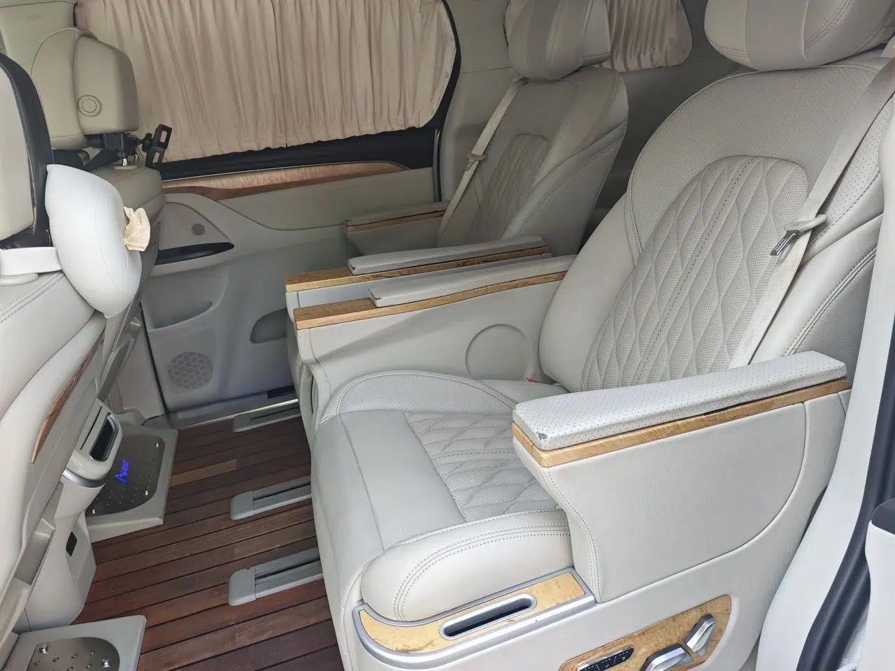 Buick GL8 2018 ES 28T Comfort Model China VI Standard — миниатюра 17