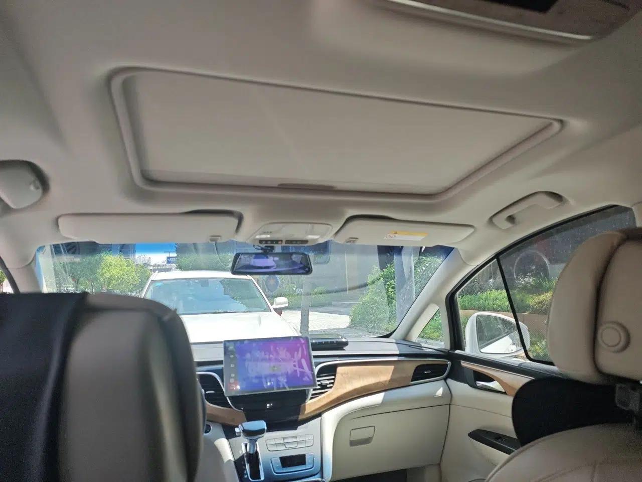 Buick GL8 2018 ES 28T Comfort Model China VI Standard — миниатюра 18