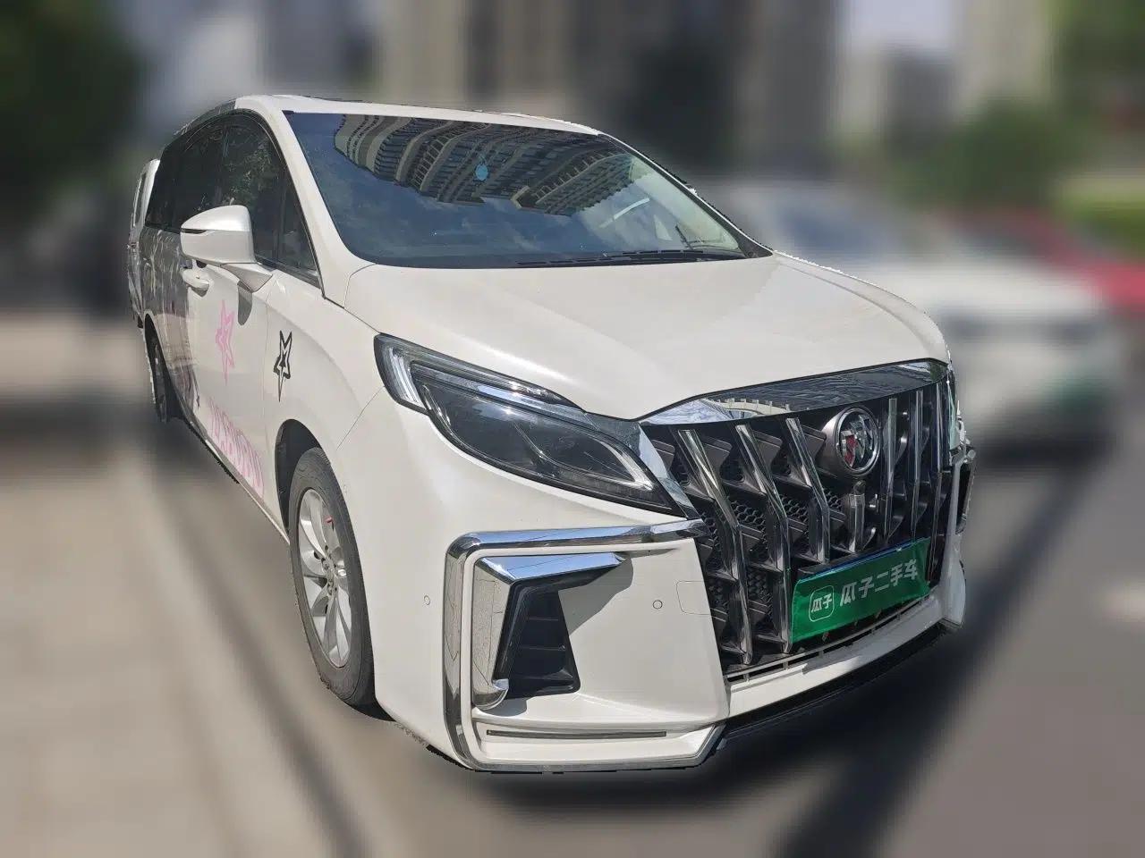 Buick GL8 2018 ES 28T Comfort Model China VI Standard — миниатюра 3