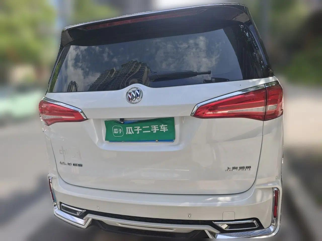 Buick GL8 2018 ES 28T Comfort Model China VI Standard — миниатюра 5