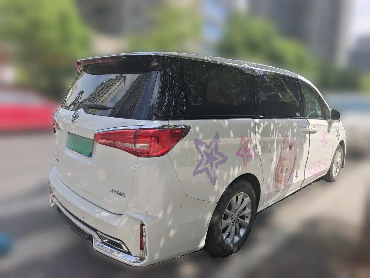 Buick GL8 2018 ES 28T Comfort Model China VI Standard — миниатюра 6