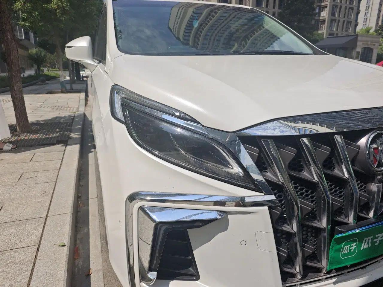 Buick GL8 2018 ES 28T Comfort Model China VI Standard — миниатюра 7