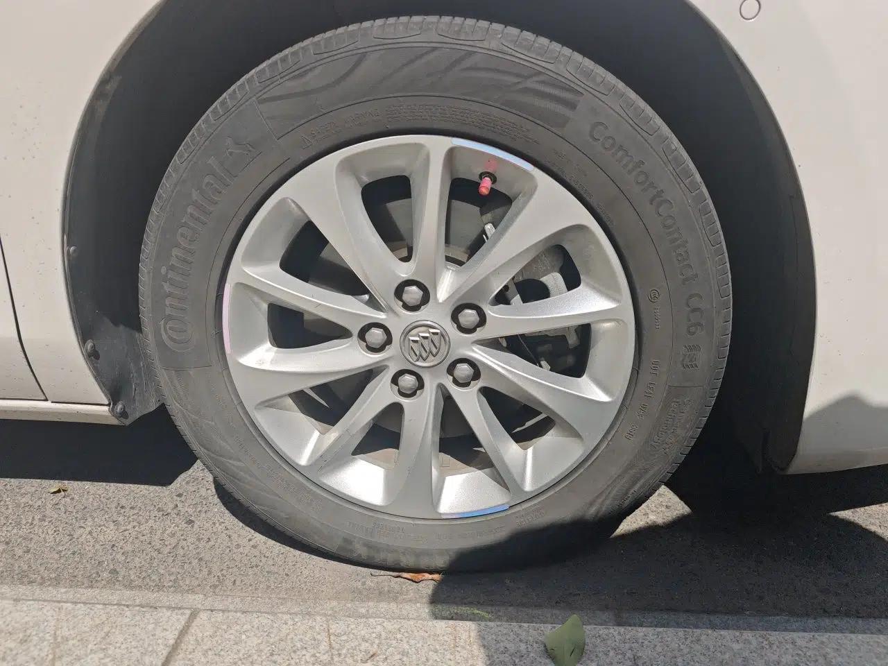 Buick GL8 2018 ES 28T Comfort Model China VI Standard — миниатюра 8