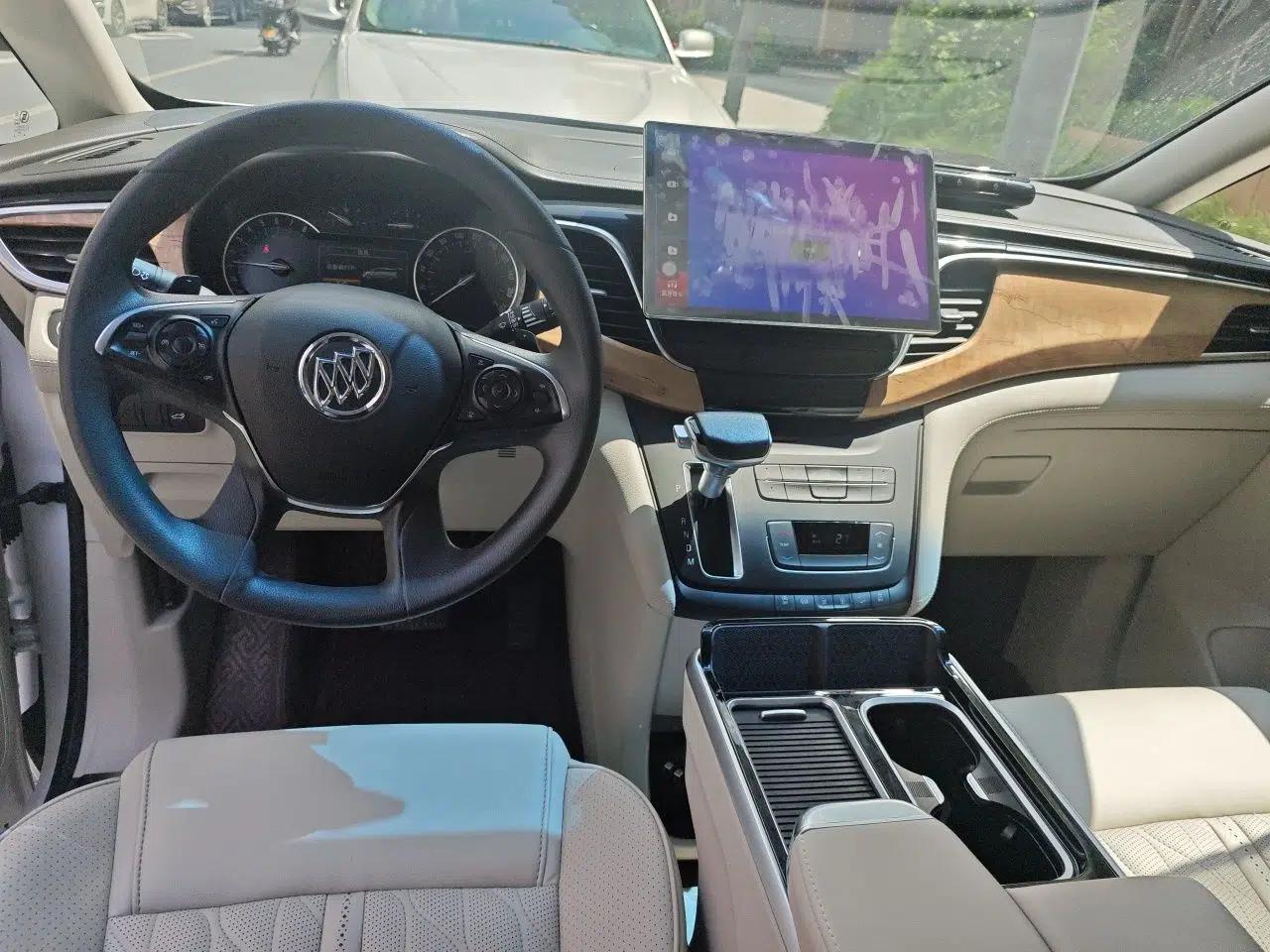 Buick GL8 2018 ES 28T Comfort Model China VI Standard — миниатюра 9