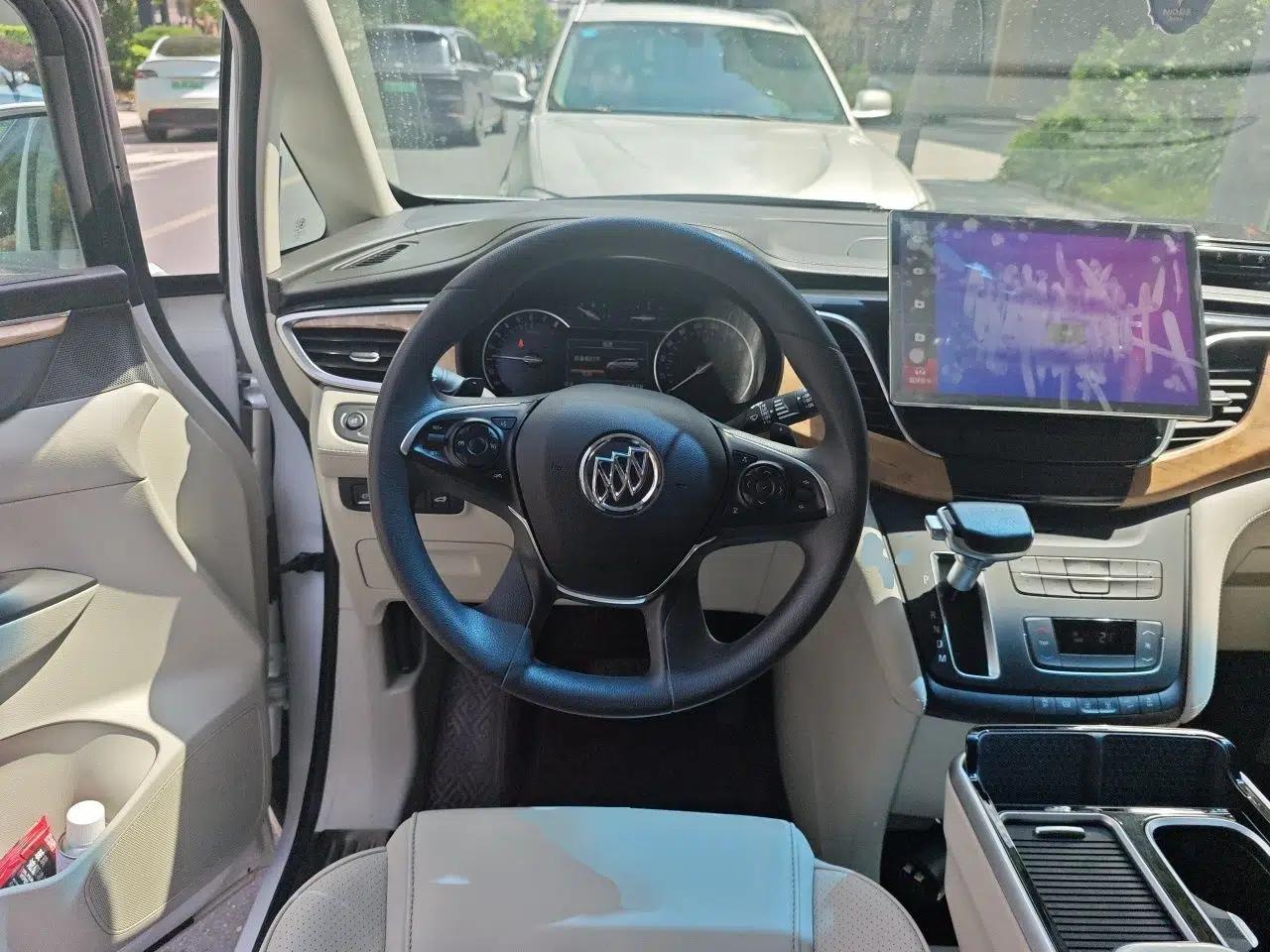 Buick GL8 2018 ES 28T Comfort Model China VI Standard — миниатюра 10