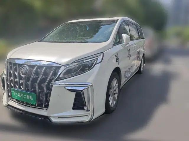 Buick GL8 2018 ES 28T Comfort Model China VI Standard