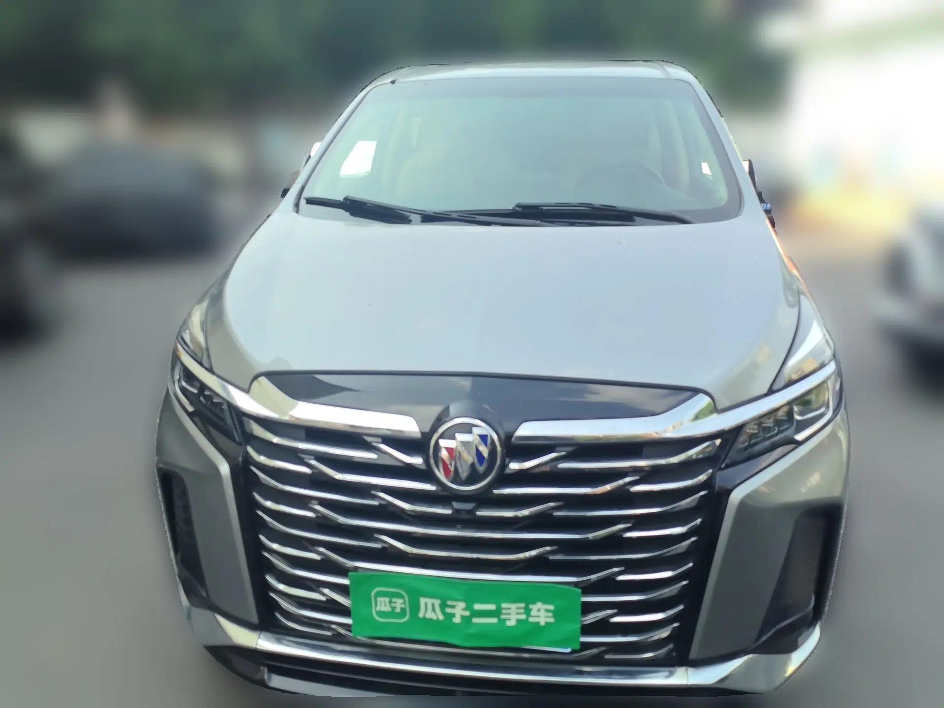 Buick GL8 2023 Facelifted Land Cruiser Executive Luxury Version — миниатюра 2