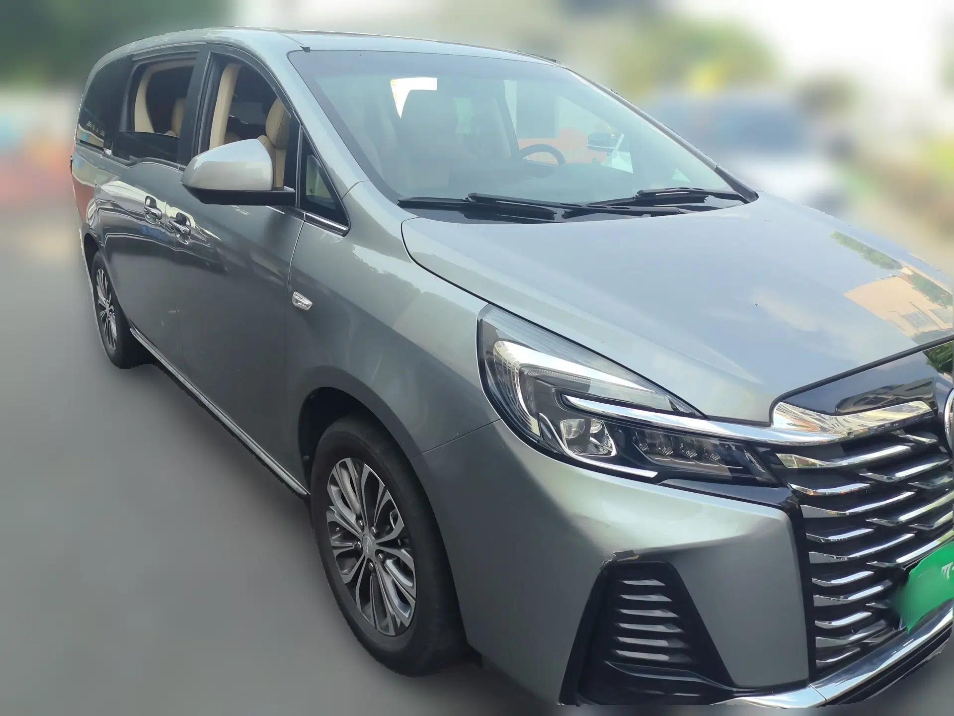 Buick GL8 2023 Facelifted Land Cruiser Executive Luxury Version — миниатюра 3