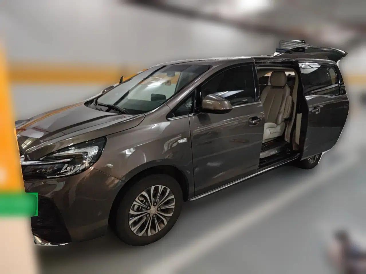Buick GL8 2023 Land Executive Class Smart Enjoyment Model — миниатюра 1