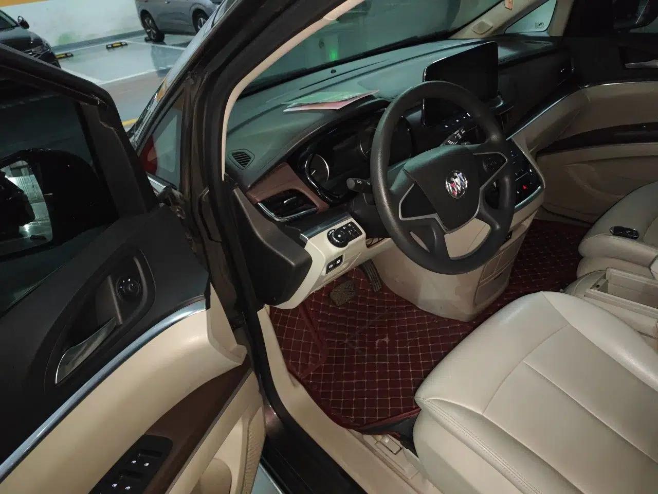 Buick GL8 2023 Land Executive Class Smart Enjoyment Model — миниатюра 16