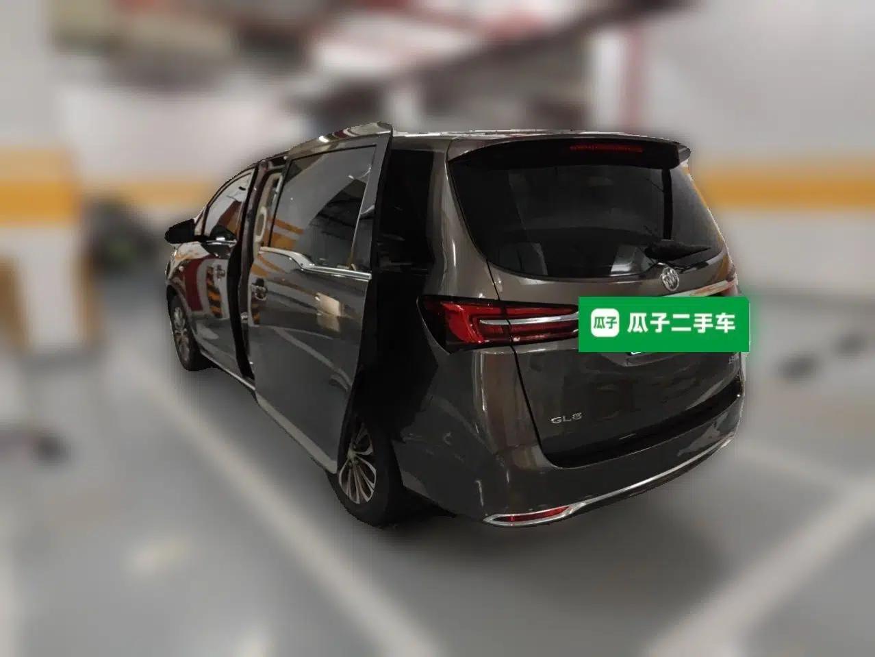 Buick GL8 2023 Land Executive Class Smart Enjoyment Model — миниатюра 4