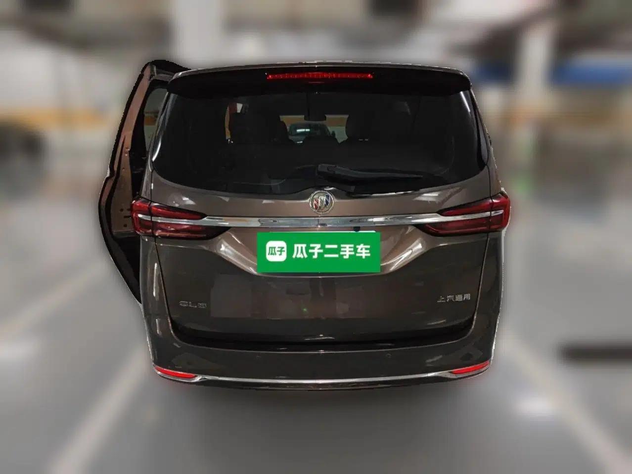Buick GL8 2023 Land Executive Class Smart Enjoyment Model — миниатюра 5