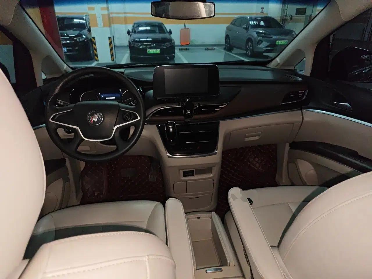 Buick GL8 2023 Land Executive Class Smart Enjoyment Model — миниатюра 9