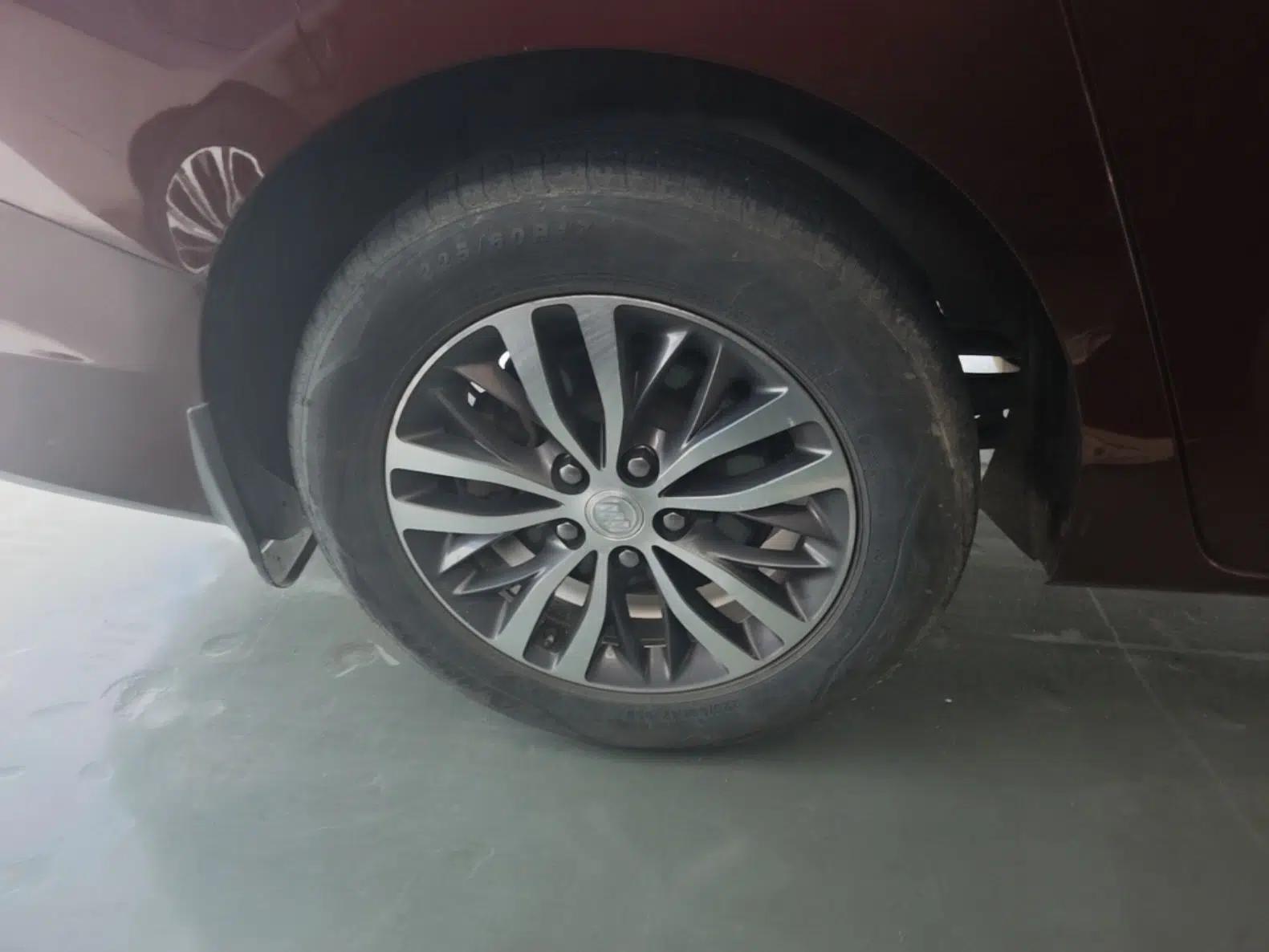 Buick GL8 2022 ES Landtrek 653T Comfort Edition — миниатюра 11