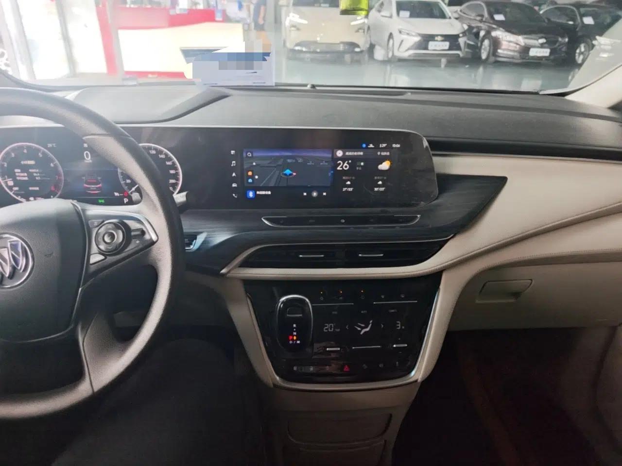 Buick GL8 2022 ES Landtrek 653T Comfort Edition — миниатюра 12