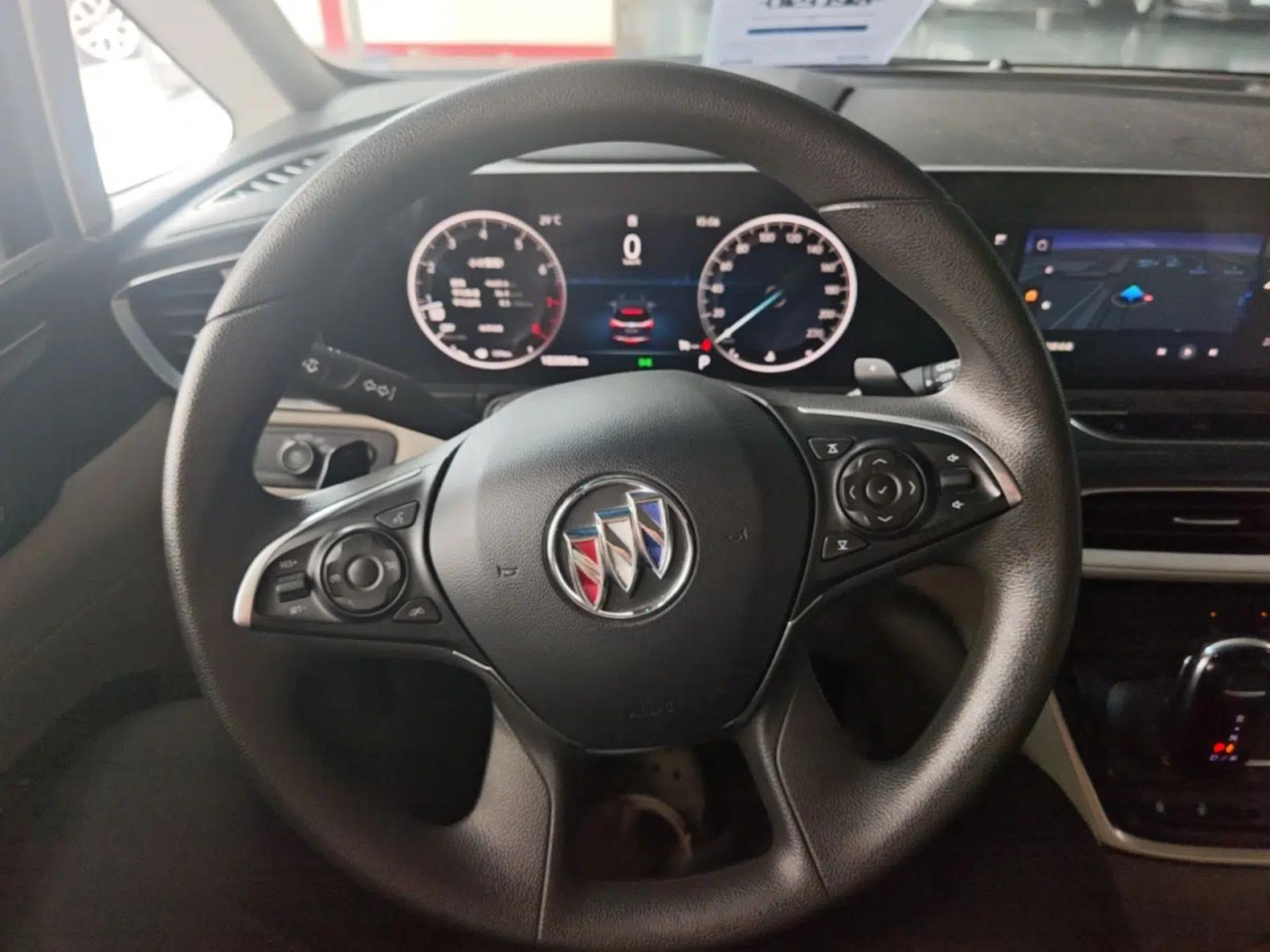 Buick GL8 2022 ES Landtrek 653T Comfort Edition — миниатюра 13