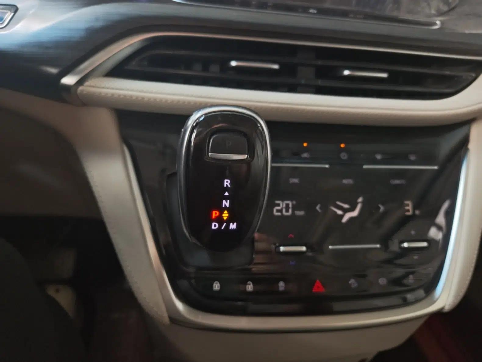 Buick GL8 2022 ES Landtrek 653T Comfort Edition — миниатюра 16